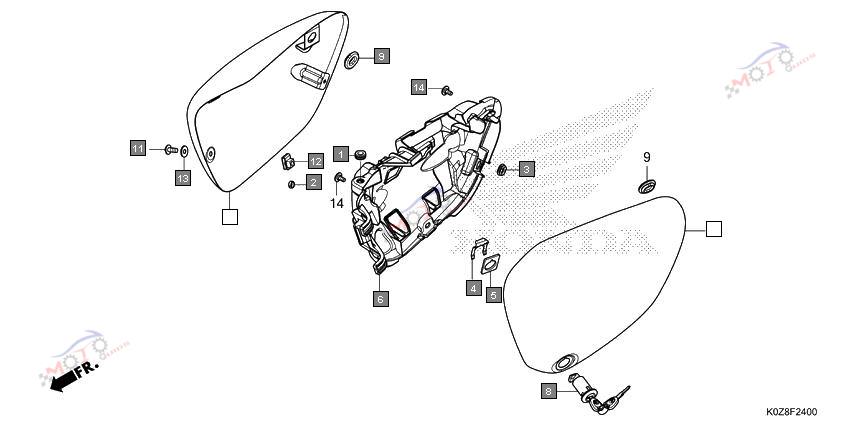 Frame Diagram